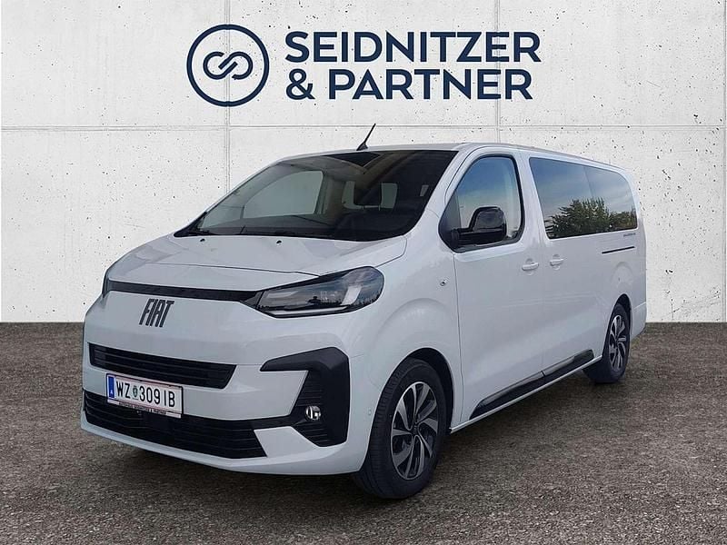 Gebraucht Fiat Ulysse Lounge 179 PS (131 kW) 2025 Weiß Van / Kleinbus