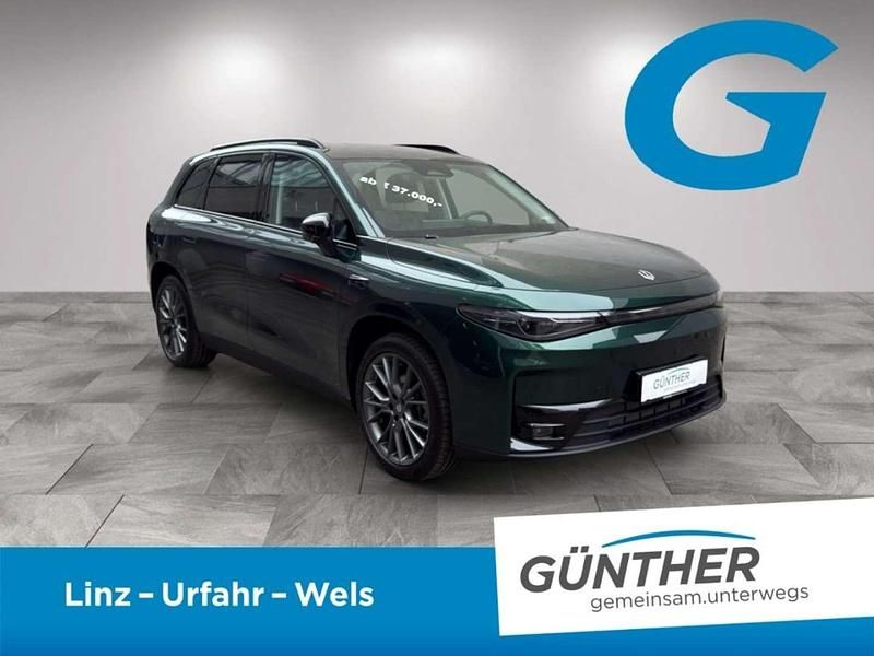 Gebraucht Leapmotor C10 218 PS (160 kW) 2025 Grün SUV