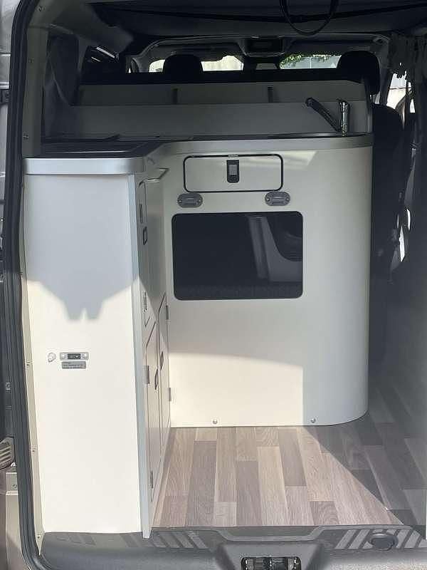 Gebraucht Ford Transit Custom Trend 186 PS (136 kW) 2021 Bronze Van / Kleinbus