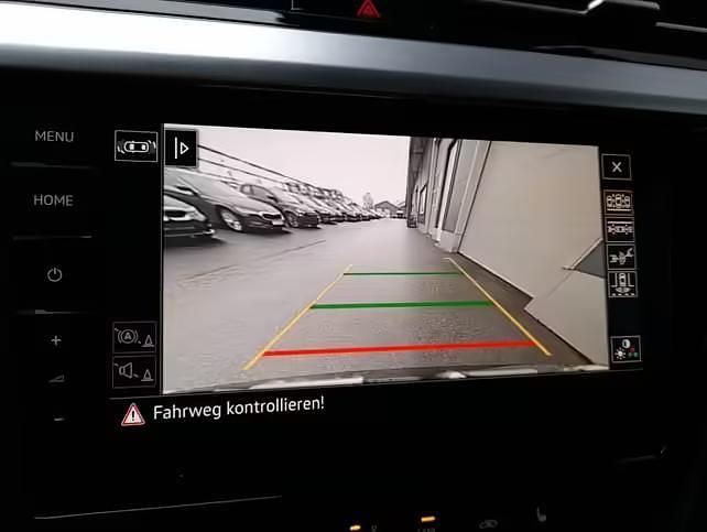 Gebraucht VW Arteon R-line 200 PS (147 kW) 2022 Deepblackperleff. Kombi