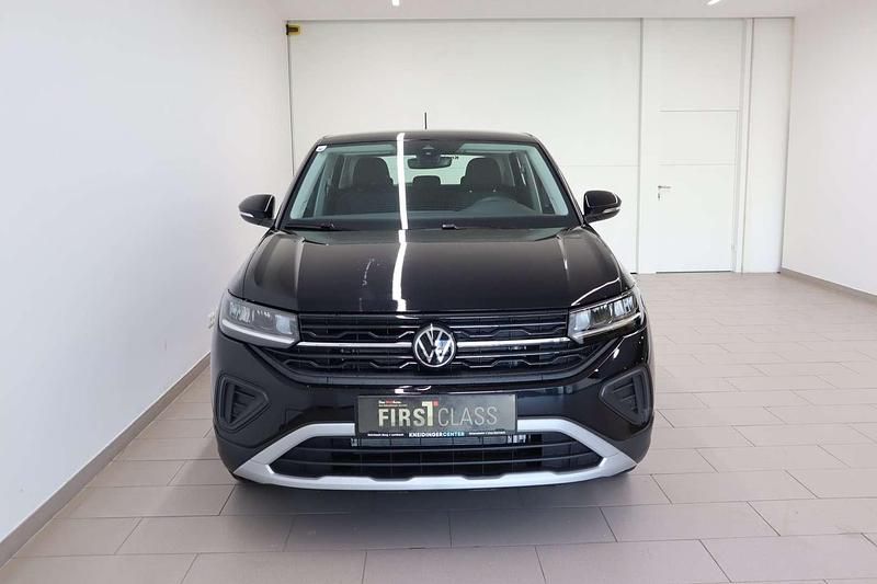 Neu VW T-Cross 95 PS (69 kW) 2025 Schwarz  metallicperleffektno SUV