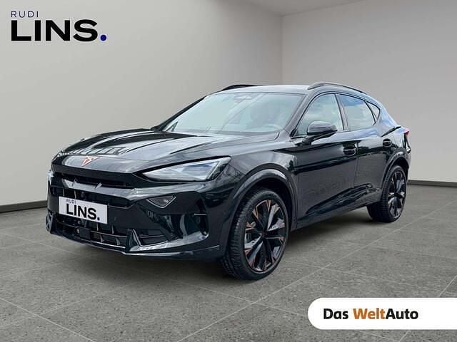 Gebraucht Cupra Formentor 150 PS (110 kW) 2025 Schwarz SUV