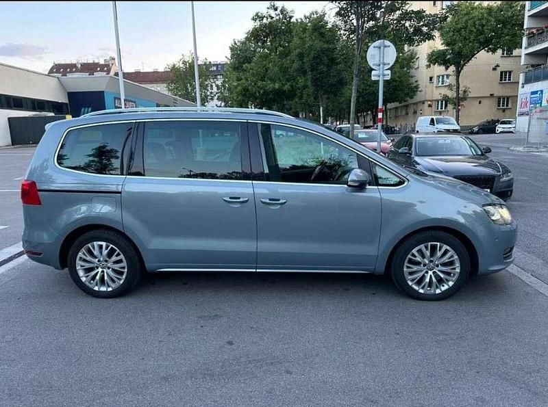 Gebraucht 2011 VW Sharan Van / Kleinbus | € 16.500 (Fairer Preis) - Bild 1/4