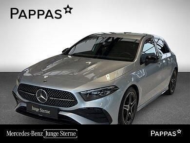 Gebraucht Mercedes A200 Advanced Plus 163 PS (119 kW) 2025 Silber Kleinwagen