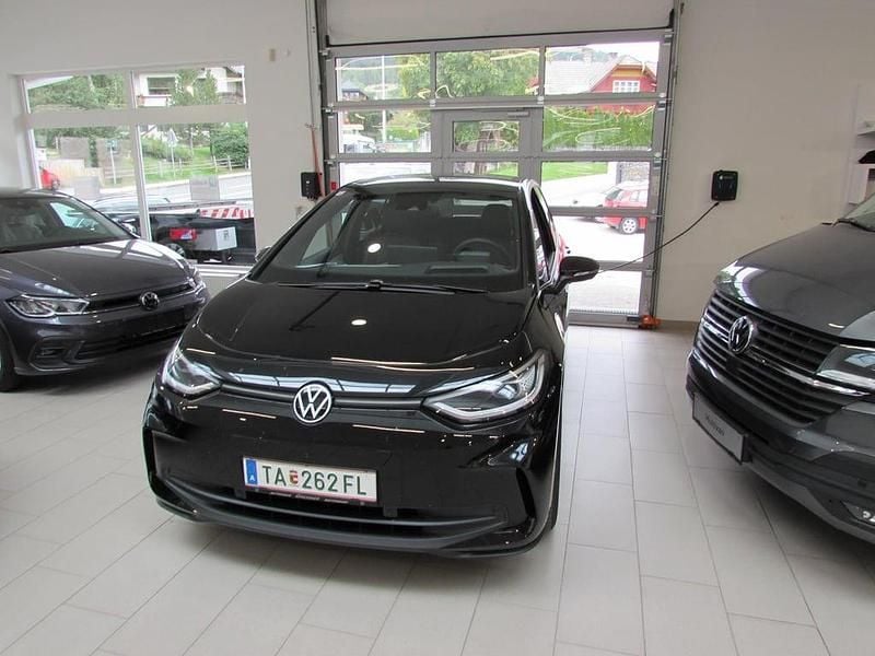 Gebraucht VW ID.3 Pro 150 kW (204 PS) 2023 Schwarz  metallic Kleinwagen