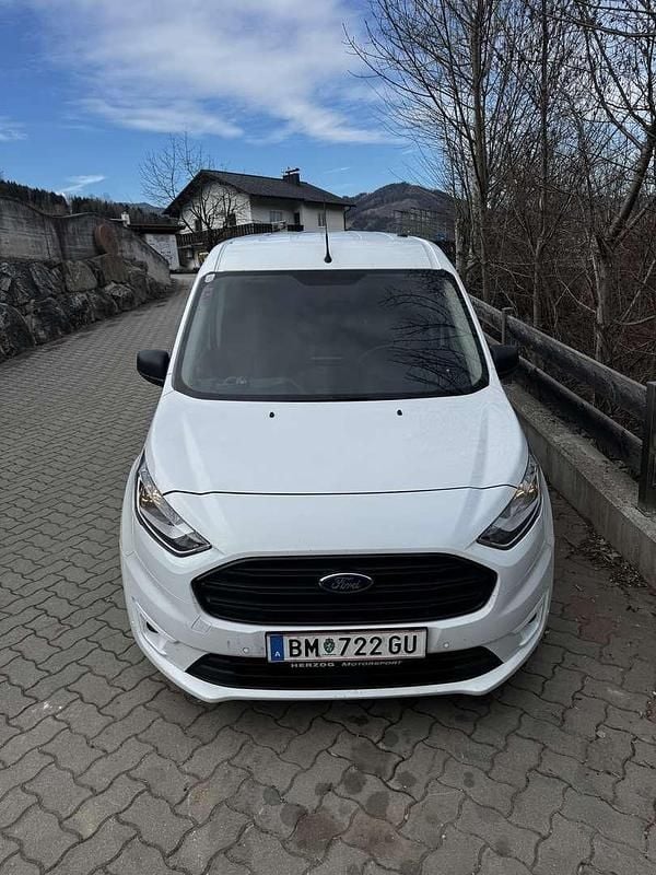 Gebraucht Ford Transit Trend 121 PS (88 kW) 2019 Limousine