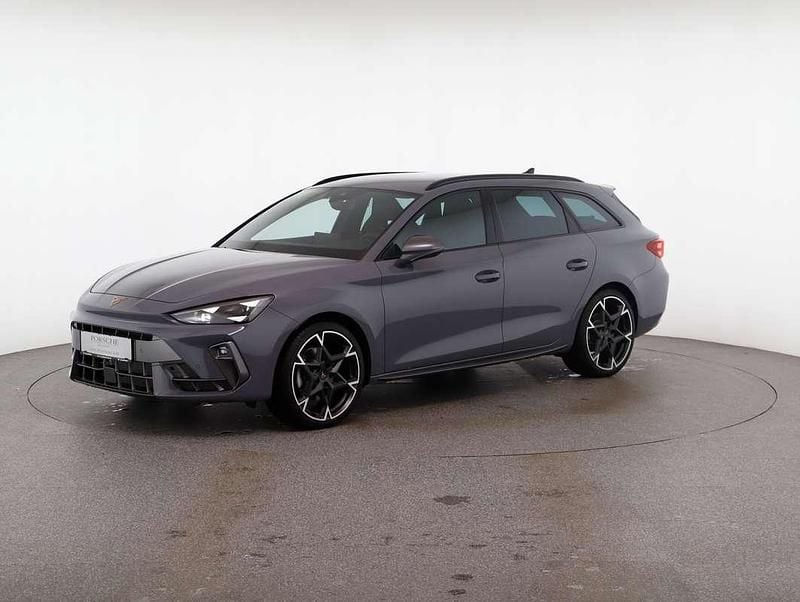 Gebraucht Cupra Leon 150 PS (110 kW) 2024 Grau Kombi