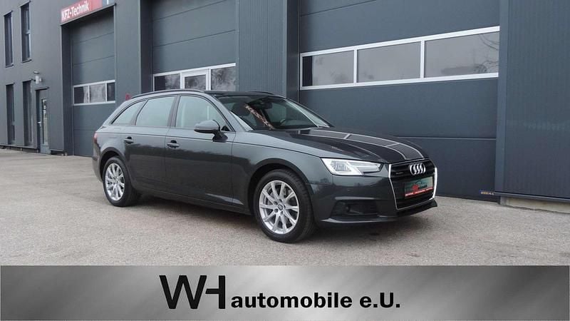 Gebraucht Audi A4 Comfort 190 PS (139 kW) 2016 Grau Kombi