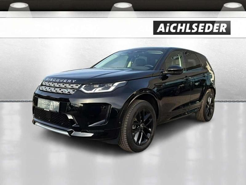 Schwarz Gebraucht 2025 Land Rover Discovery Sport S SUV | € 59.900 (Teuer) - Bild 1/4