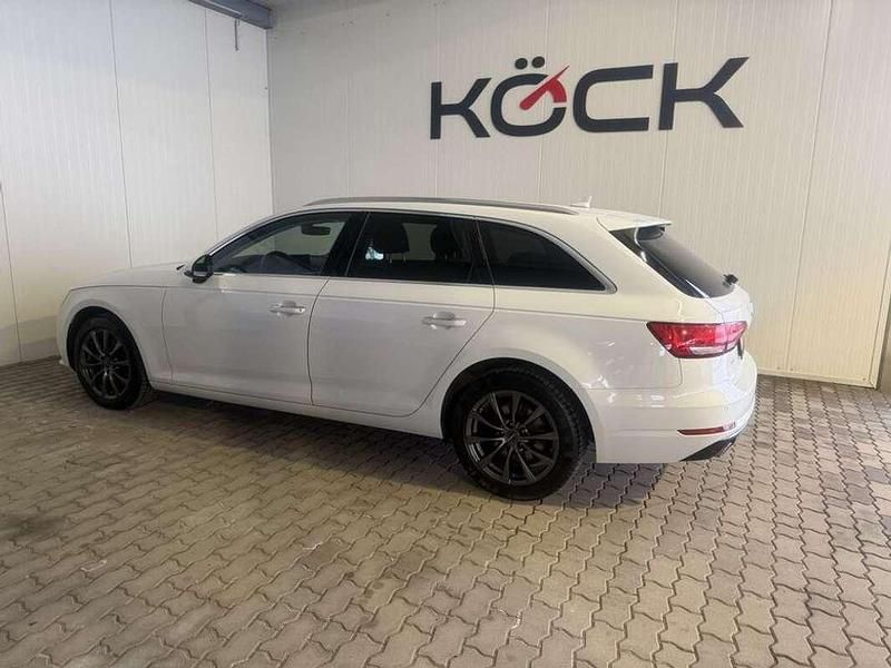 Gebraucht Audi A4 150 PS (110 kW) 2017 Weiß Kombi