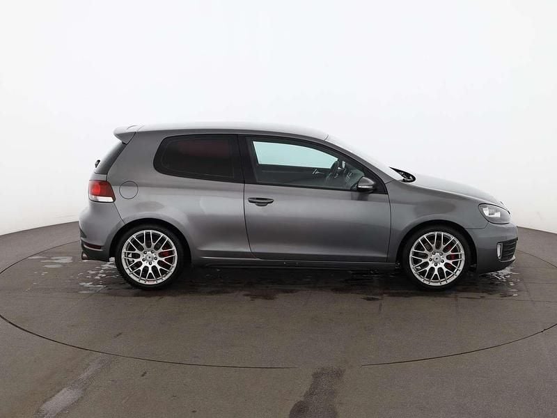 Gebraucht VW Golf VI GTI 211 PS (155 kW) 2009 Grau Kleinwagen