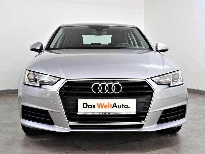 Gebraucht Audi A4 Design 150 PS (110 kW) 2016 Silber Limousine