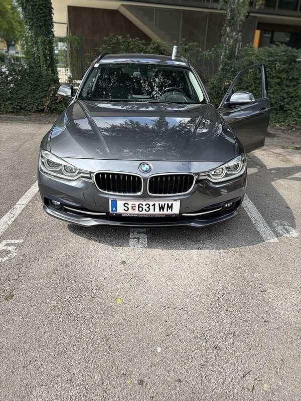 Gebraucht BMW 320 190 PS (139 kW) 2016 Kombi
