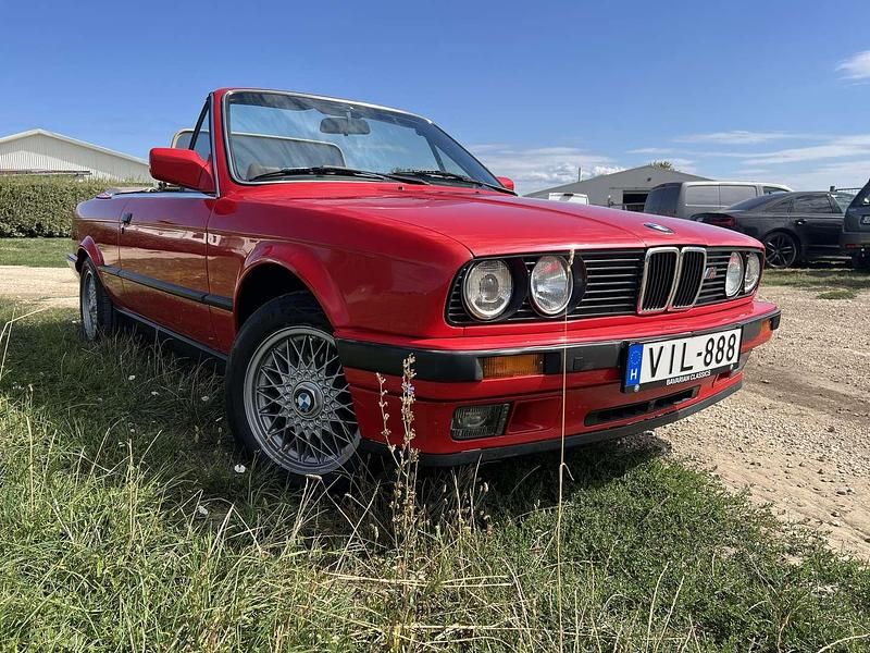 Gebraucht BMW 325 Cabriolet 170 PS (125 kW) 1991 Cabrio