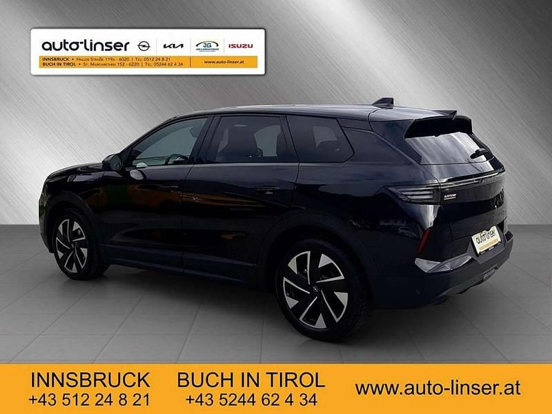 Gebraucht Opel Grandland X 136 PS (100 kW) 2024 Schwarz SUV