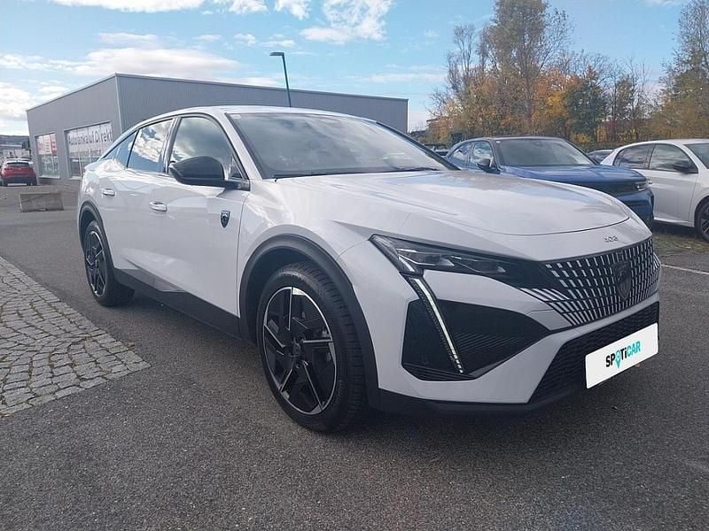 Gebraucht Peugeot 408 GT 136 PS (100 kW) 2025 Weiß SUV