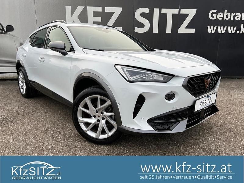 Weiß Gebraucht 2024 Cupra Formentor SUV | € 26.890 (Superpreis) - Bild 1/4