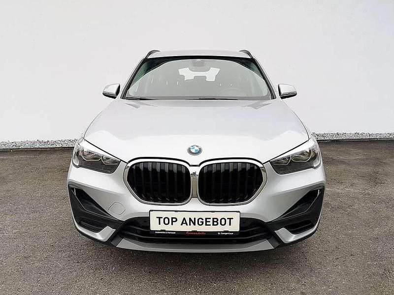 Gebraucht BMW X1 Performance 140 PS (102 kW) 2019 Silber SUV