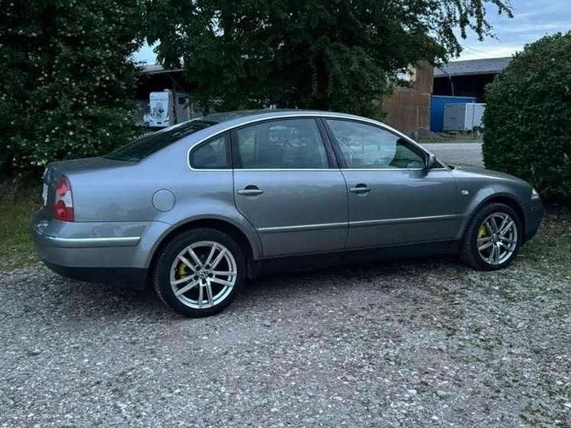 Gebraucht VW Passat Business 101 PS (74 kW) 2002 Bronze Limousine