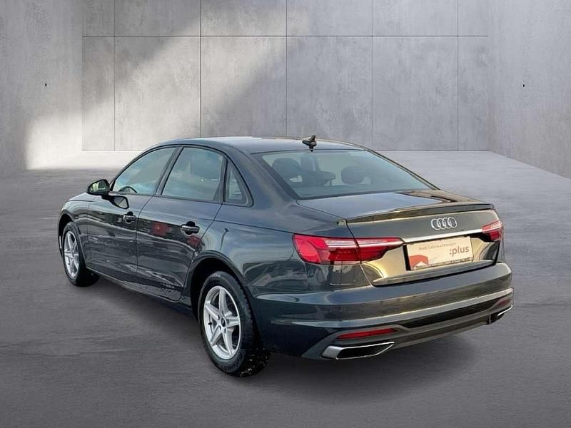 Gebraucht Audi A4 136 PS (100 kW) 2024 Grau Limousine
