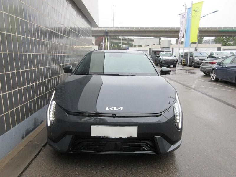 Gebraucht Kia EV4 GT-Line 150 kW (204 PS) 2025 Pentametal met. Kleinwagen