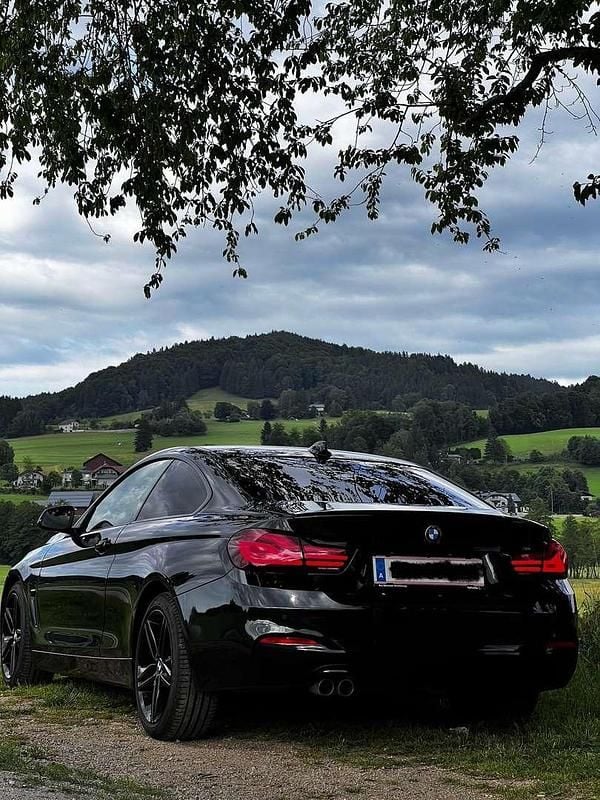 Gebraucht BMW 420 Performance 190 PS (139 kW) 2020 Coupé