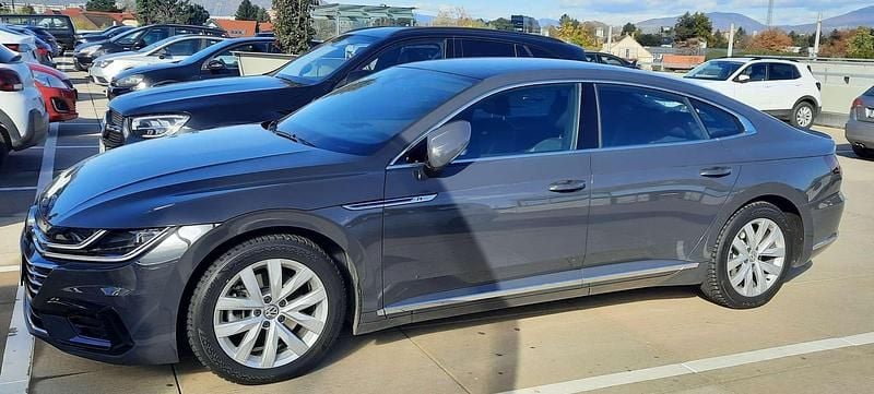 Gebraucht VW Arteon R-line 190 PS (139 kW) 2020 Limousine