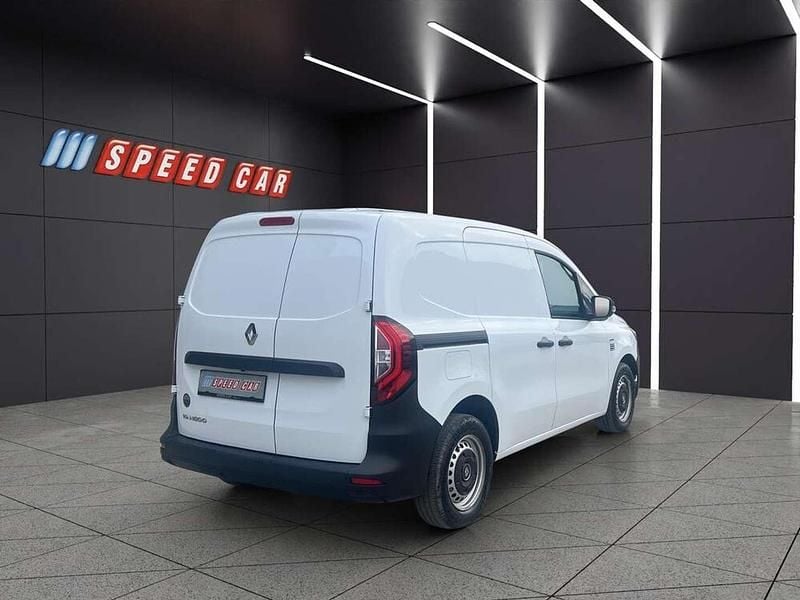 Gebraucht Renault Kangoo Basis 116 PS (85 kW) 2023 Weiß Van / Kleinbus