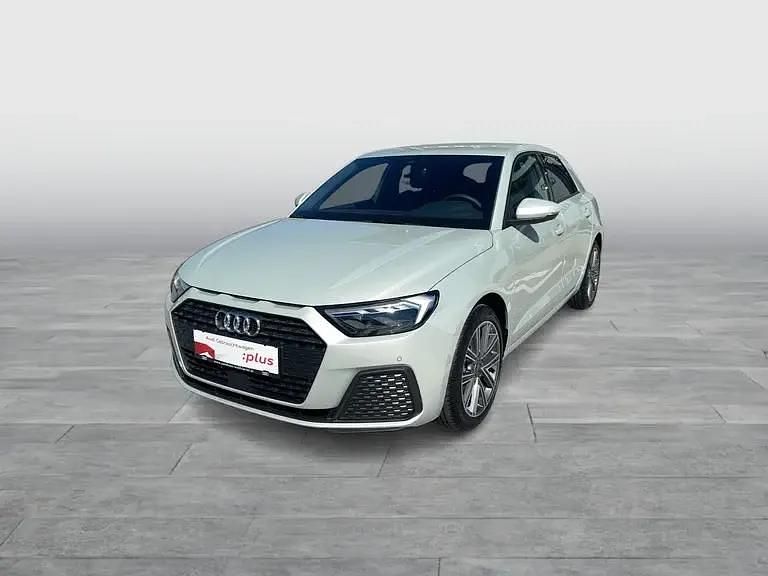 Silber metallic Neu 2025 Audi A1 Sportback S-Line Kleinwagen | € 27.920 (Fairer Preis) - Bild 1/4