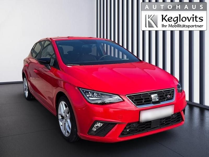 Seat Ibiza Gebraucht In Der Nhenull