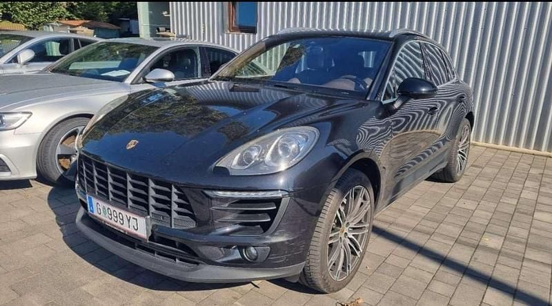 Gebraucht 2015 Porsche Macan S SUV | € 28.490 (Teuer) - Bild 1/4