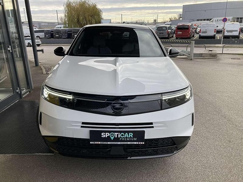 Neu Opel Grandland X 150 PS (110 kW) 2025 Weiß SUV