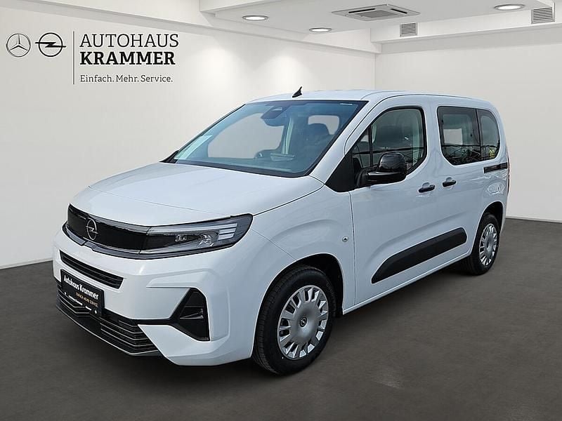 Neu Opel Combo Edition 102 PS (75 kW) 2026 Weiß Kombi