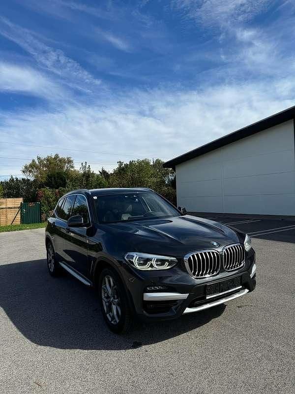 Gebraucht BMW X3 190 PS (139 kW) 2019 Grau SUV