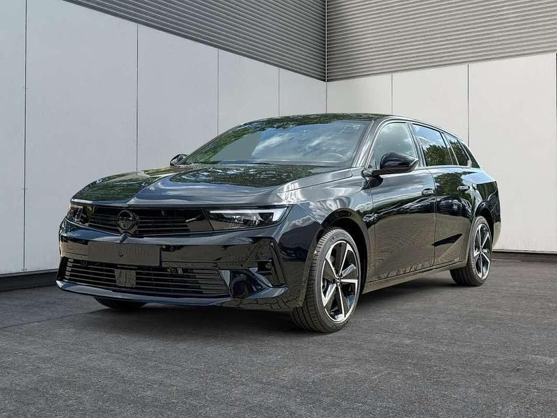 Schwarz Neu 2025 Opel Astra Limousine | € 32.266 - Bild 1/4