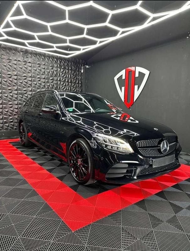 Gebraucht 2019 Mercedes C300e Business Kombi | € 22.990 (Teuer) - Bild 1/4