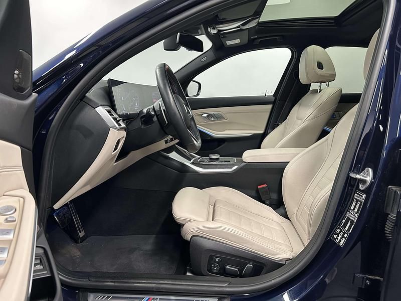 Gebraucht BMW M340 340 PS (250 kW) 2025 Blau Limousine