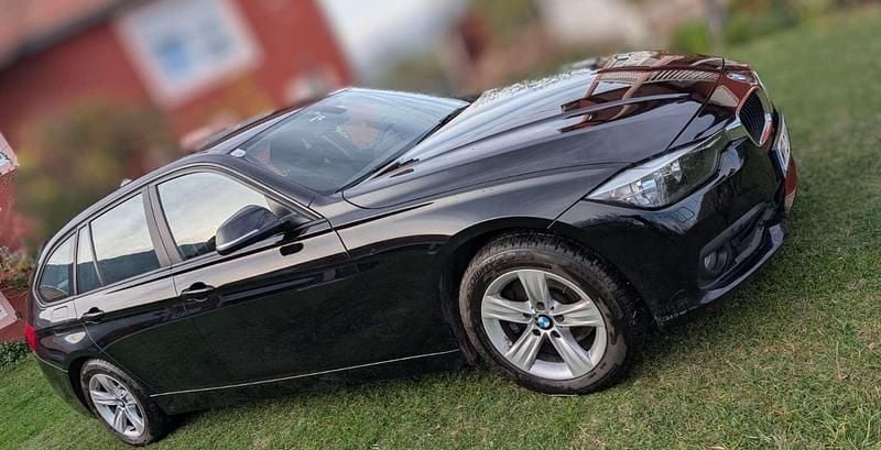 Gebraucht 2016 BMW 320 Kombi | € 11.000 (Guter Preis) - Bild 1/4