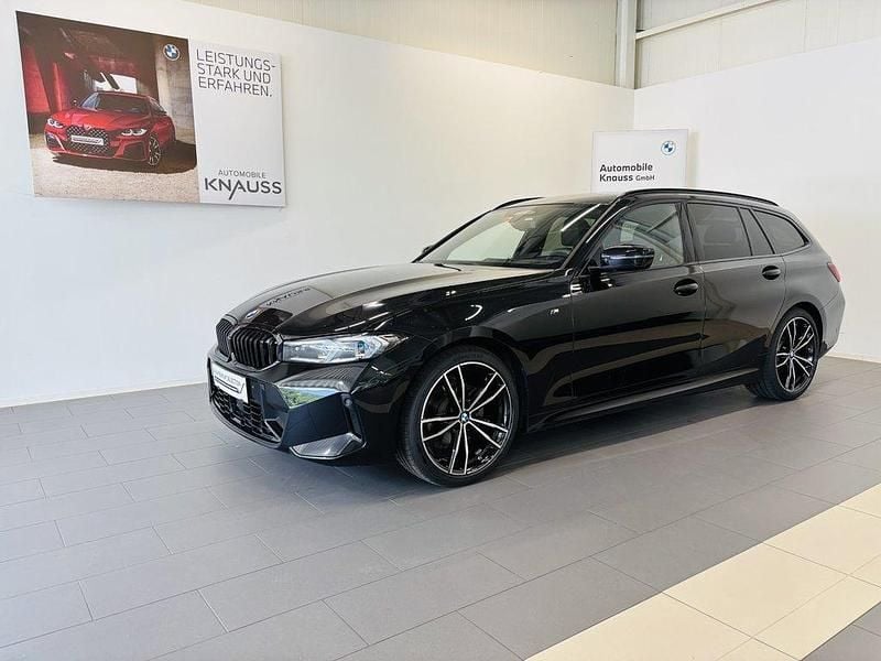 Gebraucht BMW 320 190 PS (139 kW) 2024 Schwarz