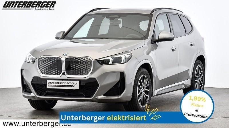 Silber Gebraucht 2024 BMW iX1 M Sport SUV | € 42.990 (Superpreis) - Bild 1/3