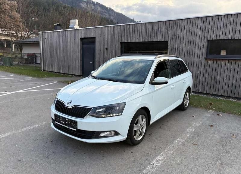 Gebraucht Skoda Fabia Style 90 PS (66 kW) 2016 Kombi
