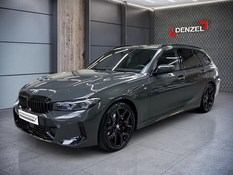 Saphirschwarz metall Gebraucht 2025 BMW 550e | € 84.590 (Fairer Preis) - Bild 1/1