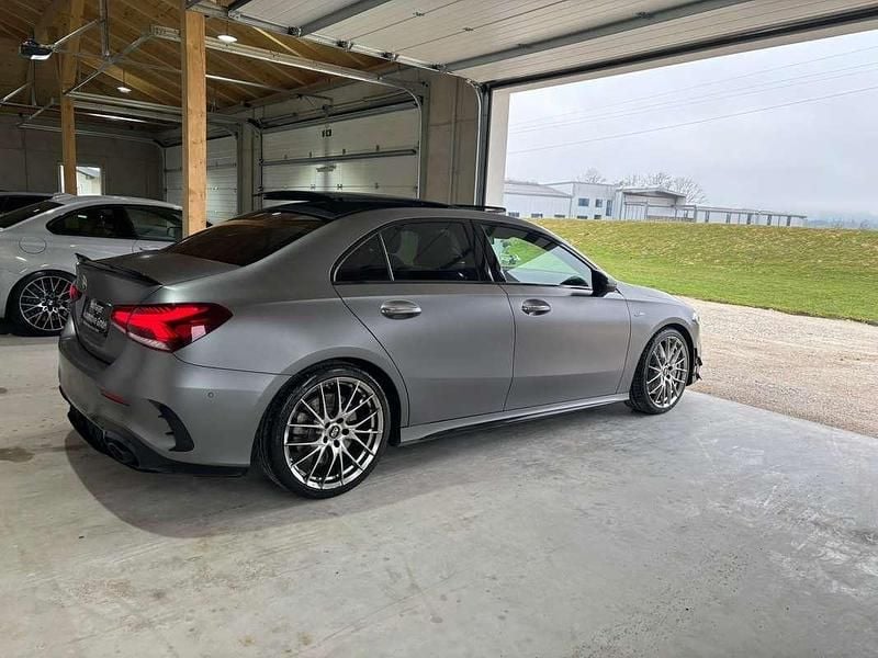 Gebraucht Mercedes A35 AMG AMG 306 PS (225 kW) 2020 Grau Limousine
