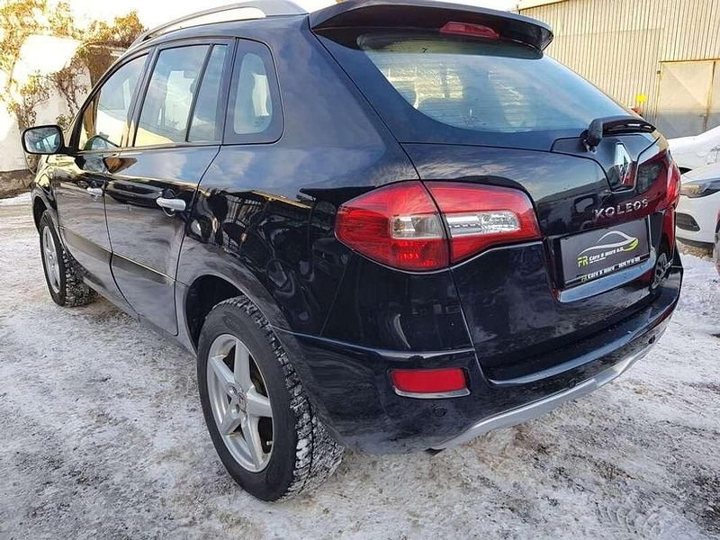 Gebraucht Renault Koleos 150 PS (110 kW) 2010 Schwarz SUV