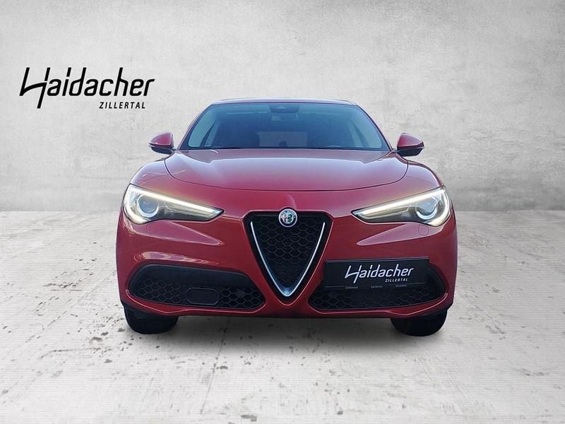 Gebraucht Alfa Romeo Stelvio 280 PS (205 kW) 2017 SUV