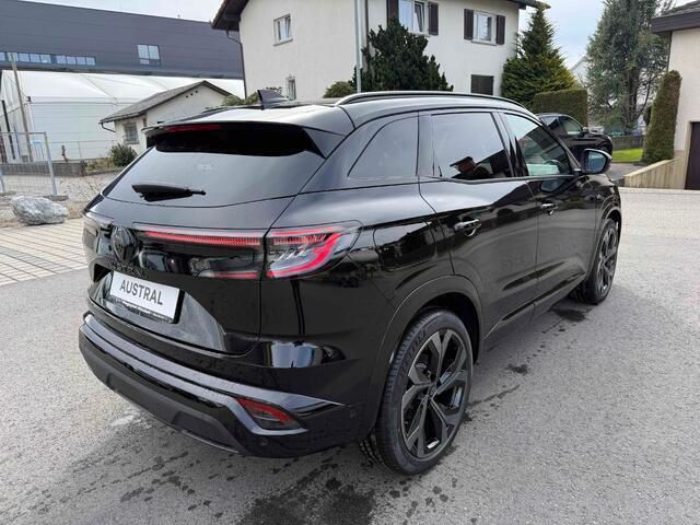 Neu Renault Austral 160 PS (117 kW) 2025 Schwarz sonderlackierung SUV