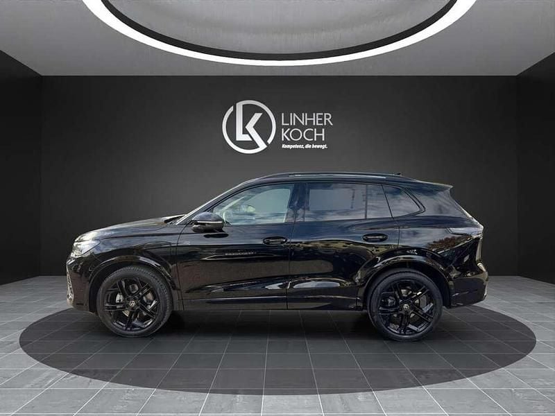 Neu VW Tiguan Sport 150 PS (110 kW) 2025 Weiß SUV