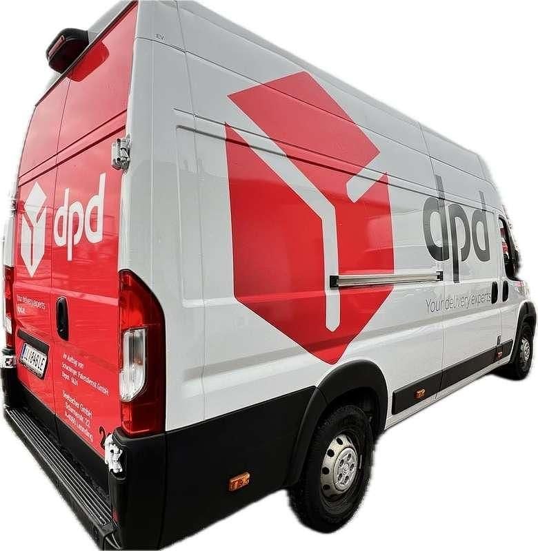 Gebraucht Citroën Jumper Comfort 140 PS (102 kW) 2023 Weiß Van / Kleinbus