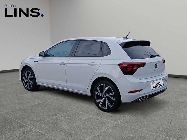 Gebraucht VW Polo R-line 95 PS (69 kW) 2023 Weiss  normal Limousine