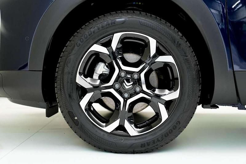 Gebraucht Citroën C5 Aircross 131 PS (96 kW) 2025 Blau SUV